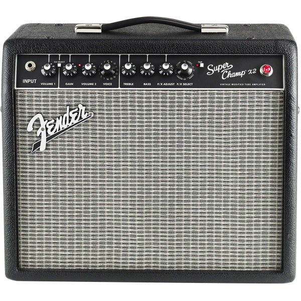 Fender Super Champ X2, 120V