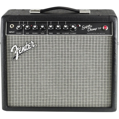 Fender Super Champ X2, 120V