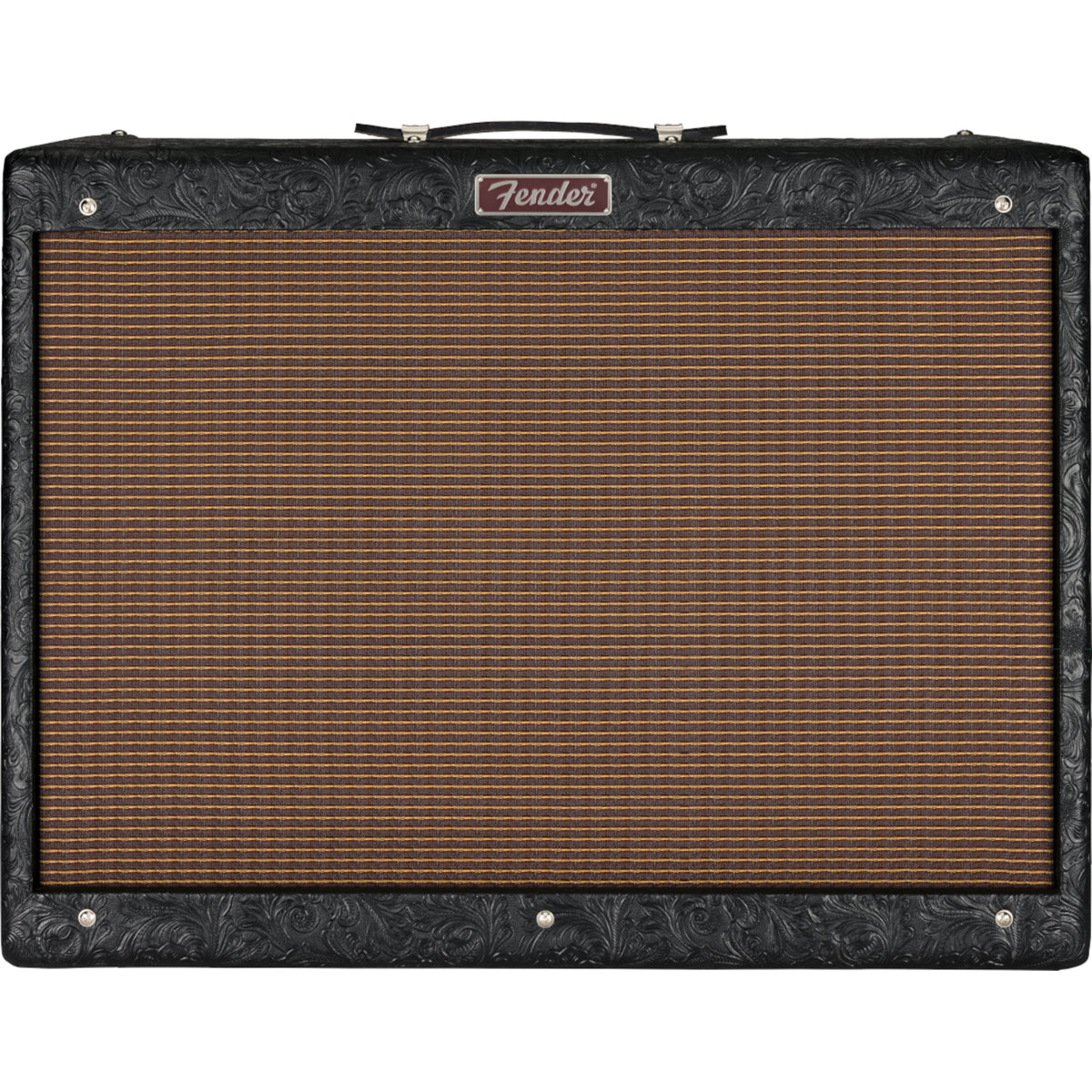 FENDER Hot Rod Deluxe 30th Anniversary Guitar Amp, Black Western