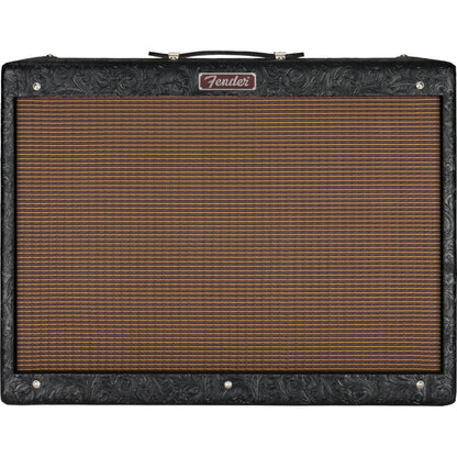 FENDER Hot Rod Deluxe 30th Anniversary Guitar Amp, Black Western