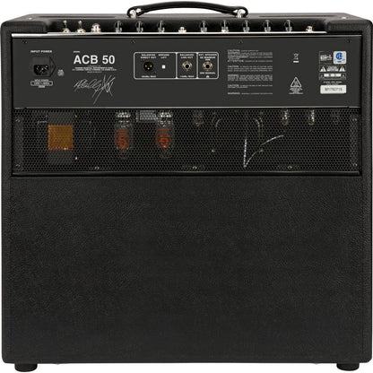Fender Adam Clayton ACB 50 Bass Amplifier, 120V