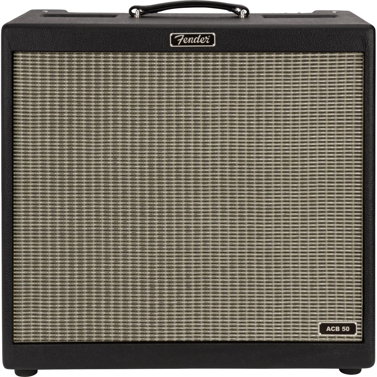 Fender Adam Clayton ACB 50 Bass Amplifier, 120V