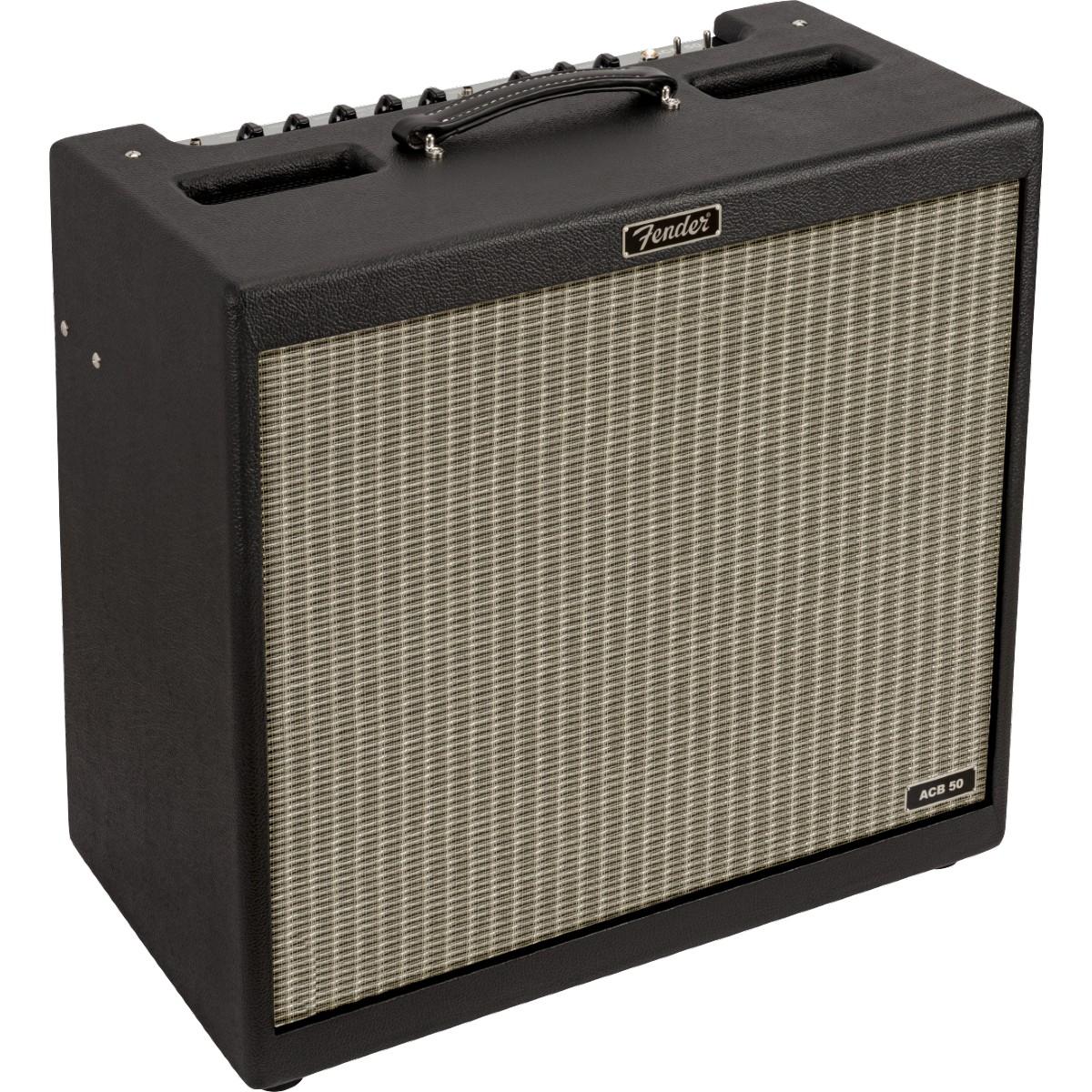 Fender Adam Clayton ACB 50 Bass Amplifier, 120V