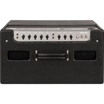 Fender Adam Clayton ACB 50 Bass Amplifier, 120V