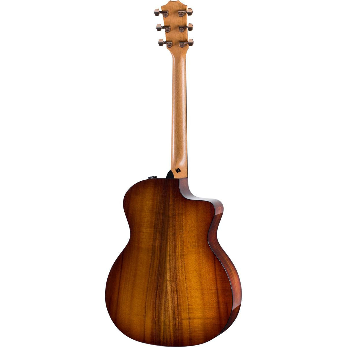 Taylor Guitars 224ce-K DLX Koa Grand Auditorium, Acoustic/Electric Guitar, Shaded Edgeburst