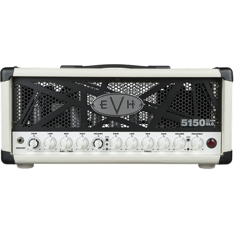 EVH 5150III 50W 6L6 Head - Ivory