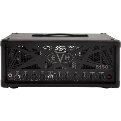 EVH 5150III 50S 6L6 Guitar Amp Head, Black