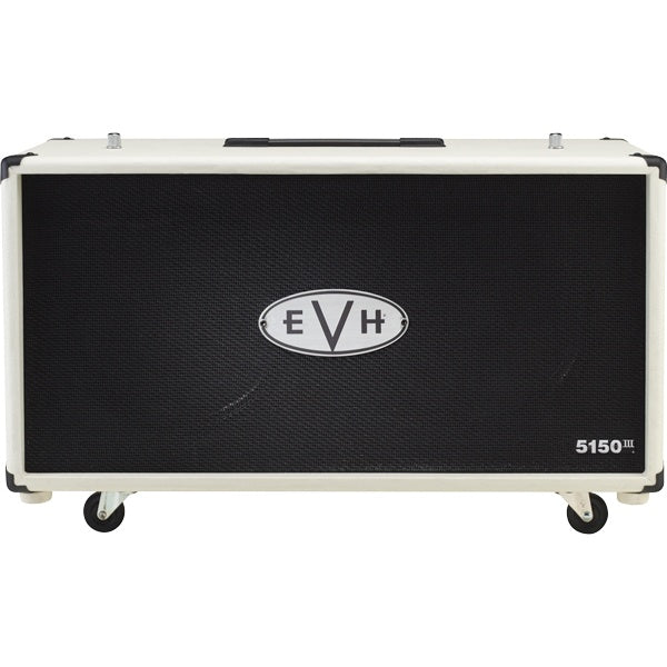 EVH 5150III 2X12 Cabinet - Ivory