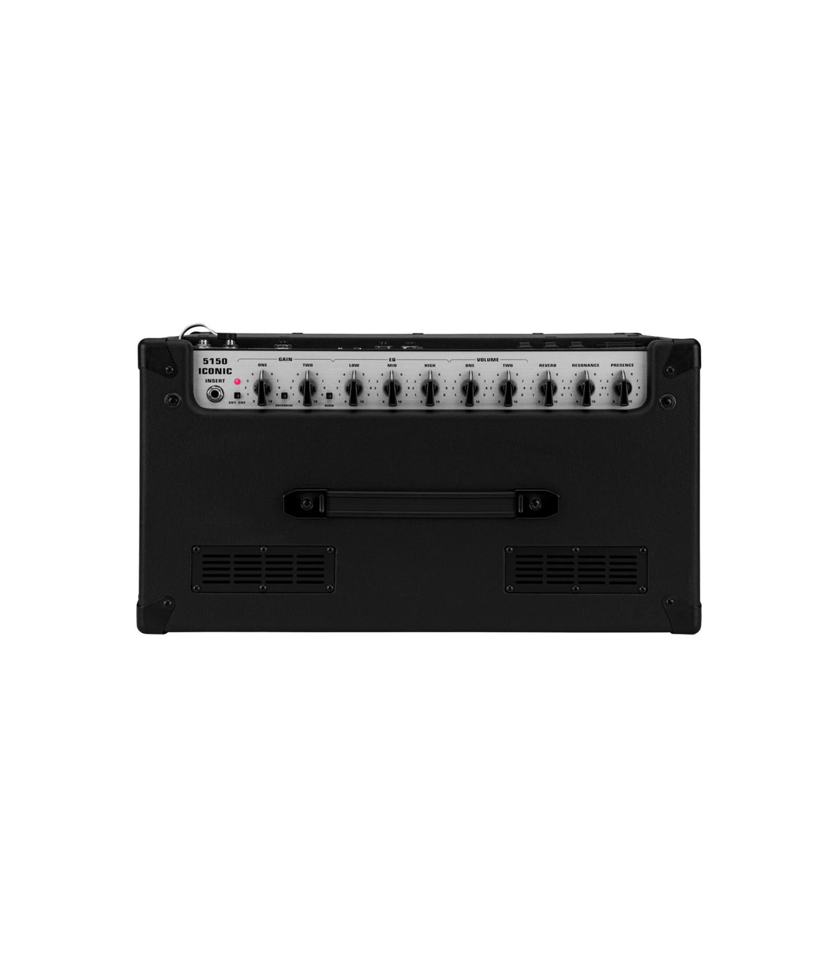 EVH  5150 Iconic Series 15W 1X10 Combo, Black