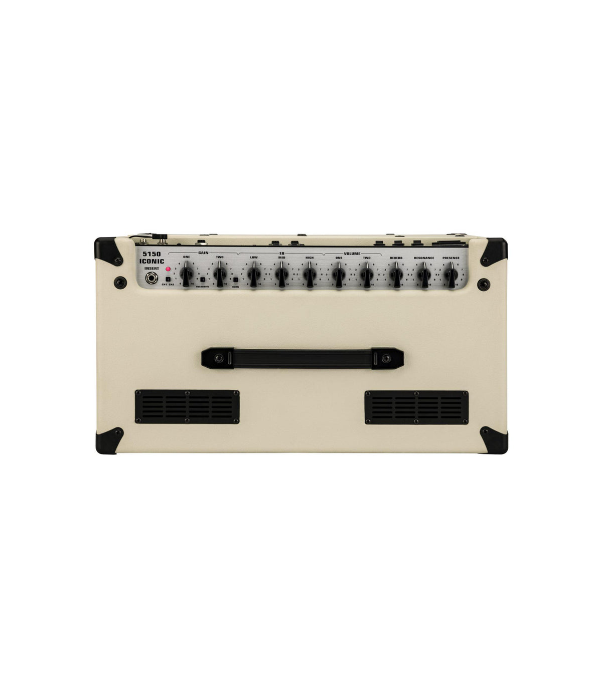 EVH  5150 Iconic Series 15W 1X10 Combo, Ivory