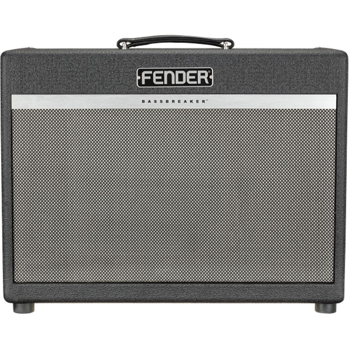 Fender Bassbreaker™ 30R, 120V