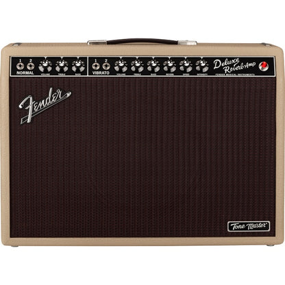 Fender Tone Master Deluxe Reverb Amp - Blonde