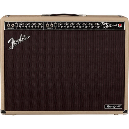 Fender Tone Master Twin Reverb - Blonde