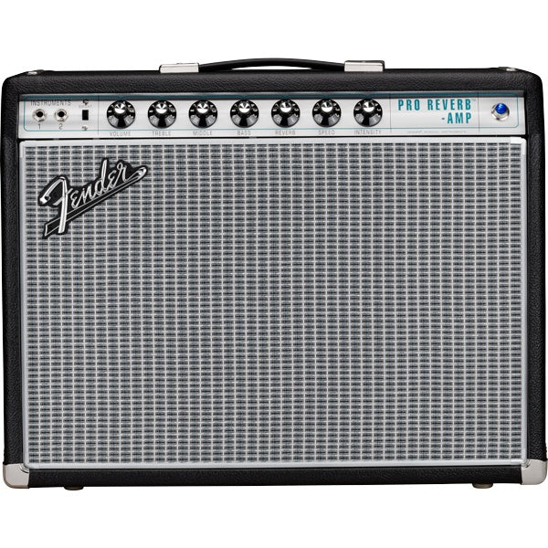 Fender '68 Custom Pro Reverb Amp
