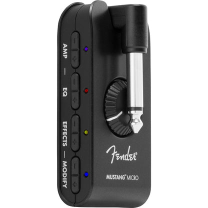 Fender Mustang Micro Guitar Headphone Amp