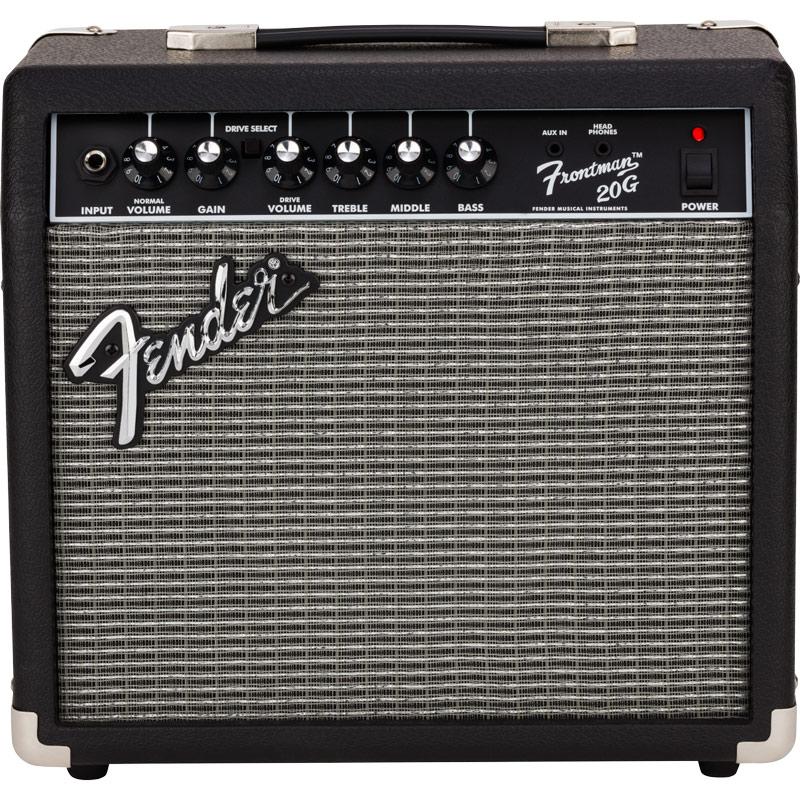 Fender Frontman 20G - Black
