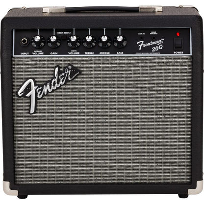 Fender Frontman 20G - Black