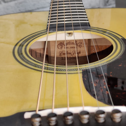 Martin OM-28 Custom Shop