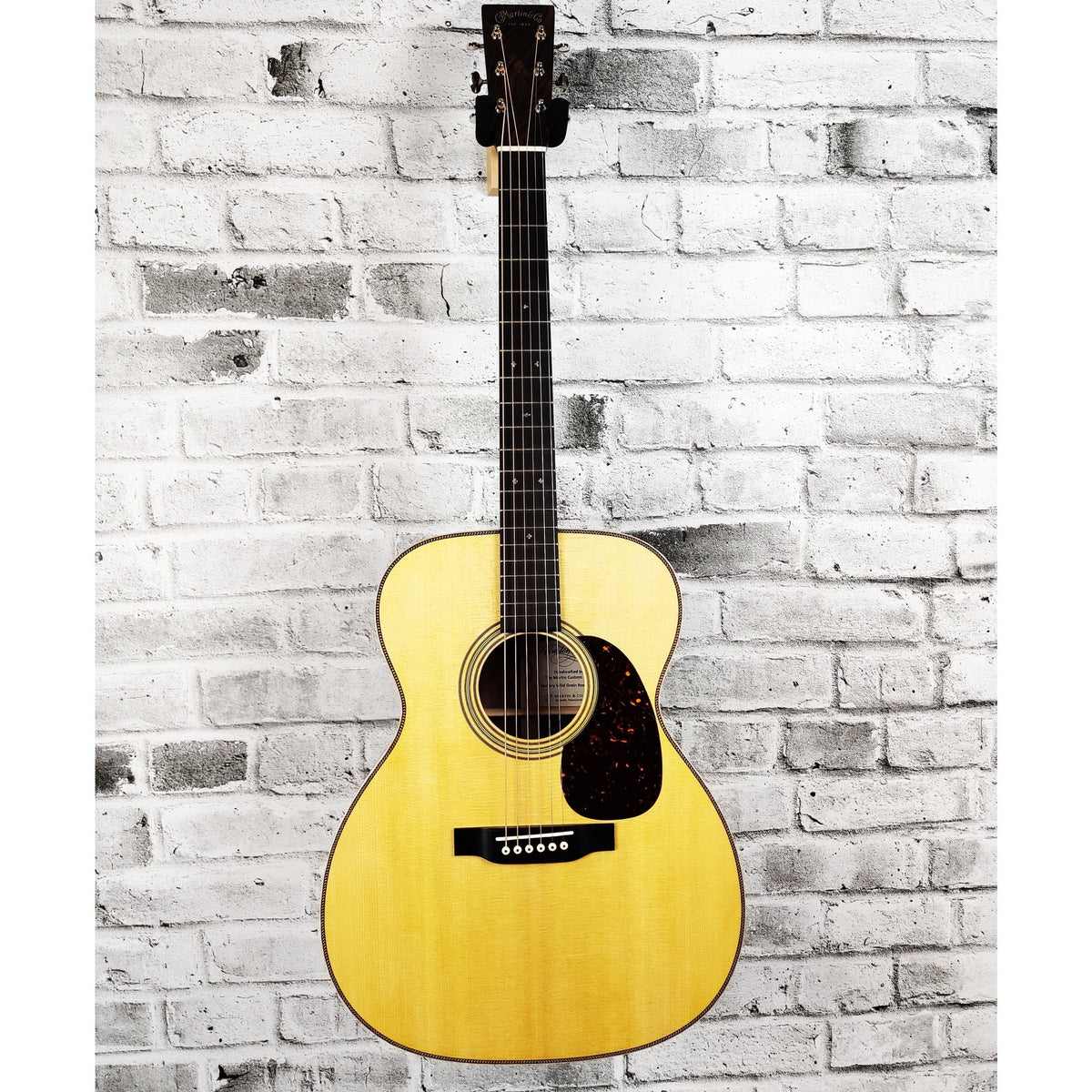 Martin 0000-14M Custom Wildgrain