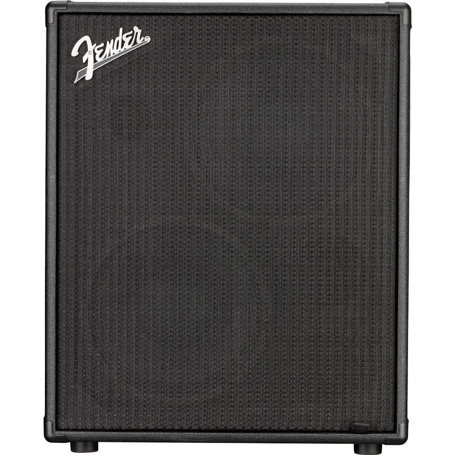 Fender Rumble 210 Cabinet (V3) - Black/Black