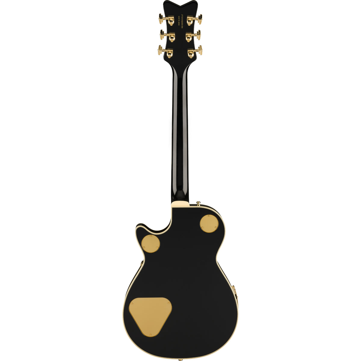 GRETSCH Limited Edition Penguin with String-Thru Bigsby, Ebony Fingerboard, Champagne Sparkle
