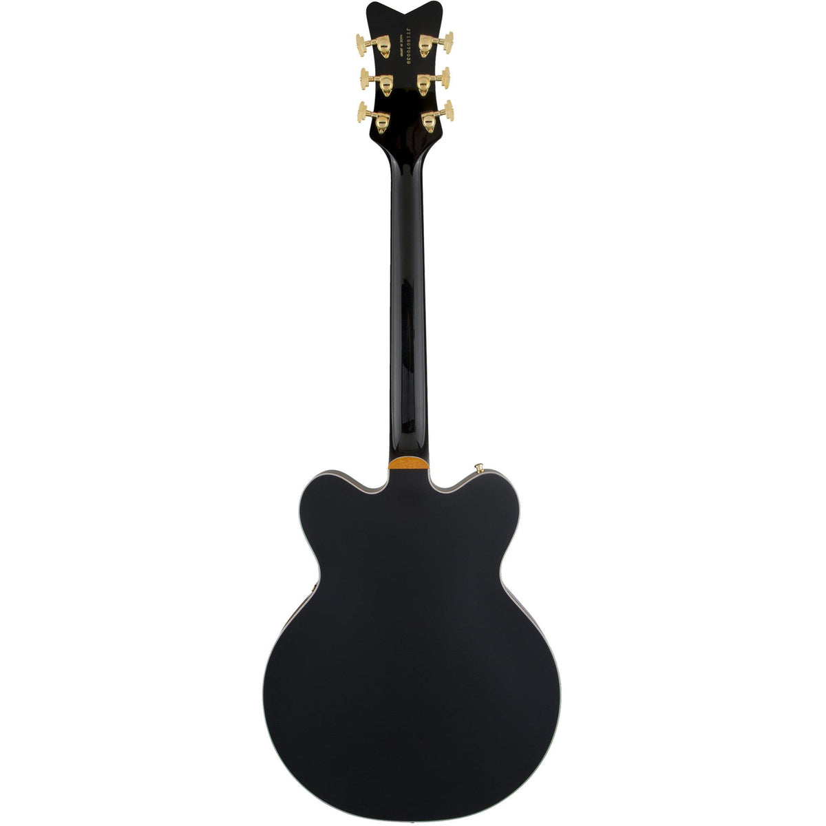 Gretsch G6636T Players Edition Falcon Center Block Double-Cut with String-Thru Bigsby, Filter'Tron Pickups, Black