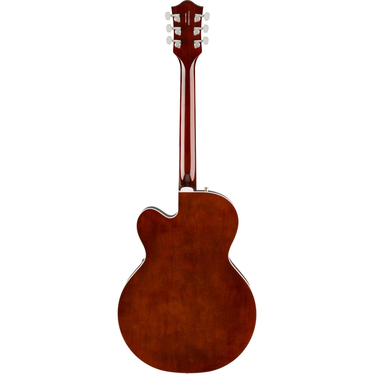 GRETSCH Tennessean Hollow Body with String-Thru Bigsby and Nickel Hardware, Rosewood Fingerboard, Walnut Stain