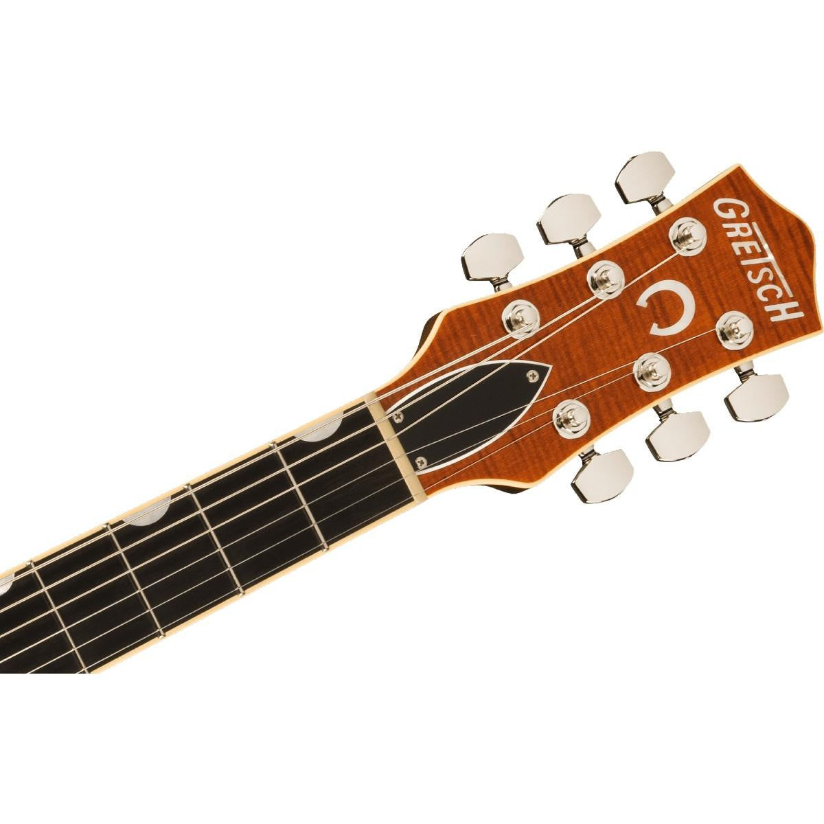 Gretsch G6130T Limited Edition Sidewinder with String-Thru Bigsby®, Ebony Fingerboard, Bourbon Stain