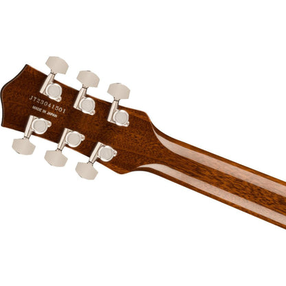 Gretsch G6130T Limited Edition Sidewinder with String-Thru Bigsby®, Ebony Fingerboard, Bourbon Stain