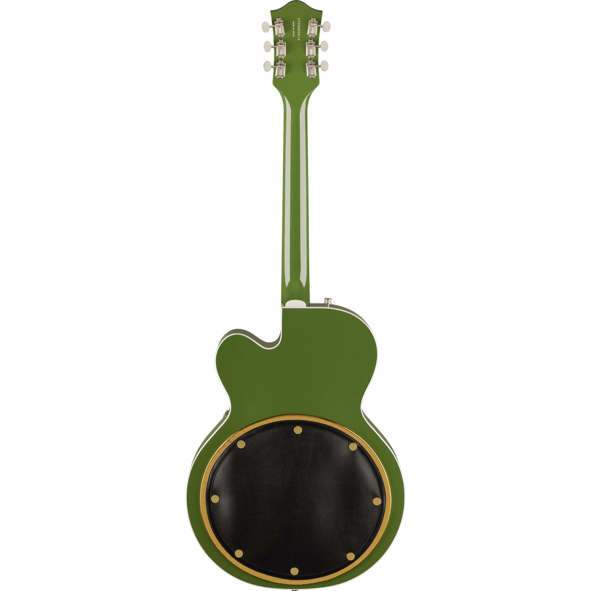 GRETSCH G6618-MG Martin Gore Anniversary™ Center Block with G-Cutout Tailpiece, 2-Tone Smoke Green, JP