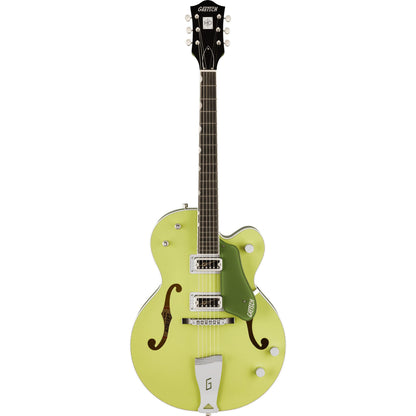 GRETSCH G6618-MG Martin Gore Anniversary™ Center Block with G-Cutout Tailpiece, 2-Tone Smoke Green, JP