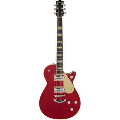 Gretsch G6228 Players Edition Jet BT with V-Stoptail, Rosewood Fingerboard - Candy Apple Red