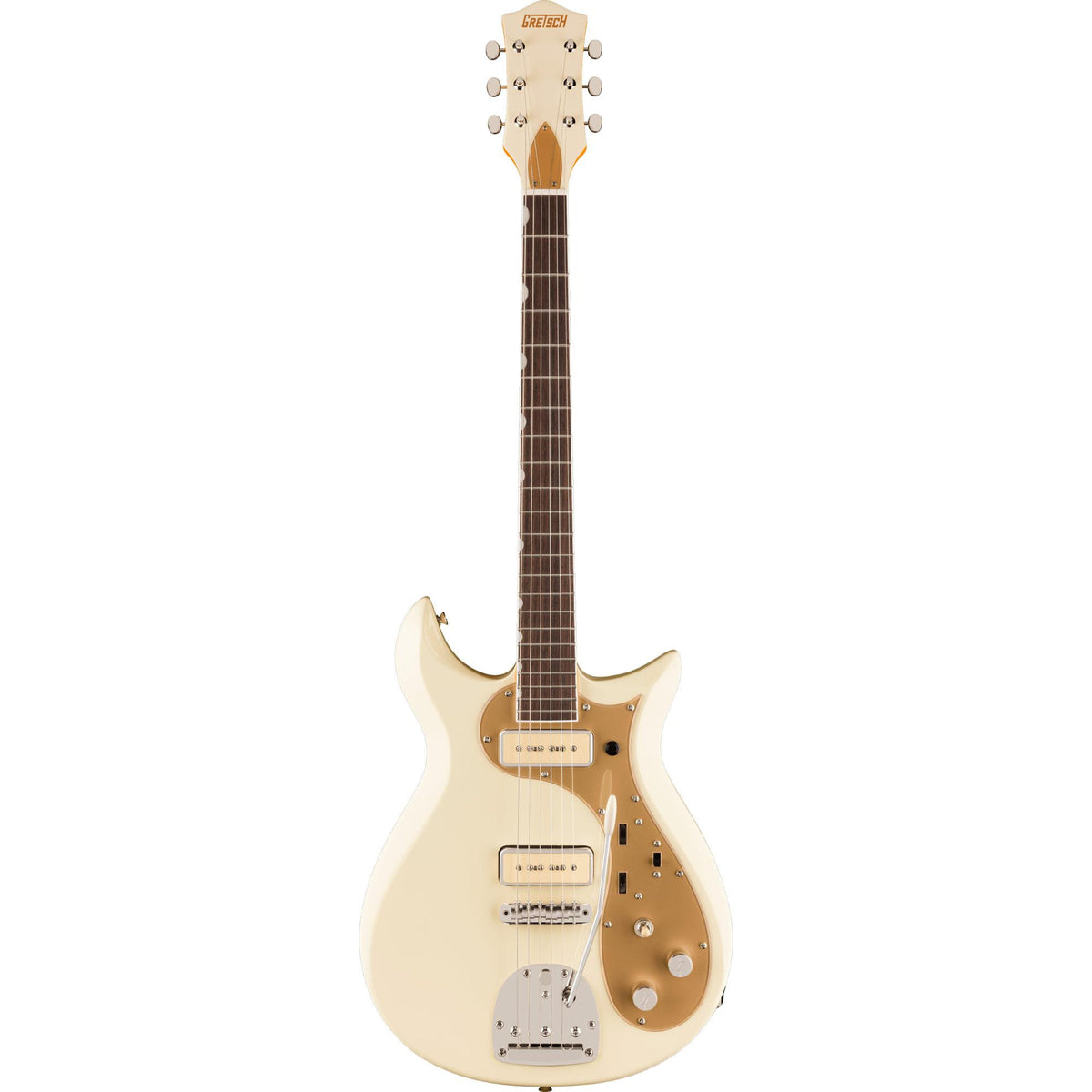 GRETSCH Jack Antonoff Signature “Princess Antonoff” Electromatic CVT, Rosewood Fingerboard, Vintage White