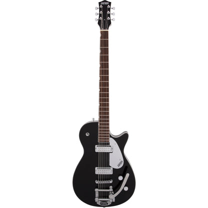 Gretsch G5260T Electromatic Jet Baritone with Bigsby, Laurel Fingerboard - Black