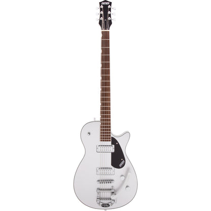 Gretsch G5260T Electromatic Jet Baritone with Bigsby, Laurel Fingerboard, Airline Silver