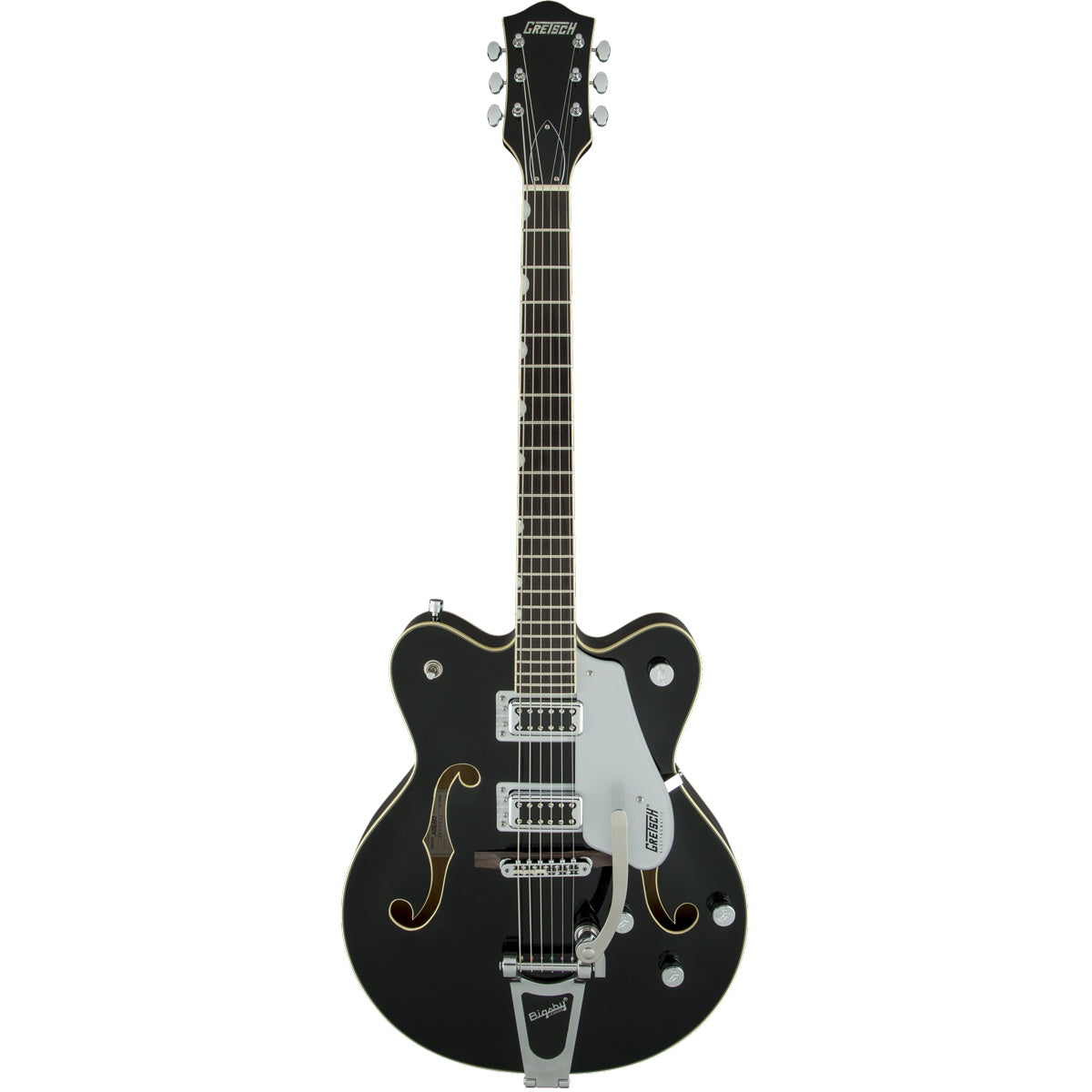 Gretsch G5422T Electromatic Hollow Body Double-Cut with Bigsby - Black