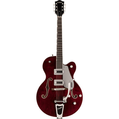 Gretsch G5420T Electromatic Classic Hollow Body Single-Cut with Bigsby, Laurel Fingerboard - Walnut Stain