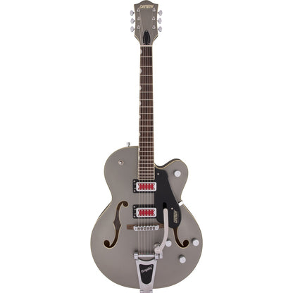 Gretsch G5410T Electromatic "Rat Rod" Hollow Body Single-Cut with Bigsby, Rosewood Fingerboard - Matte Phantom Metallic