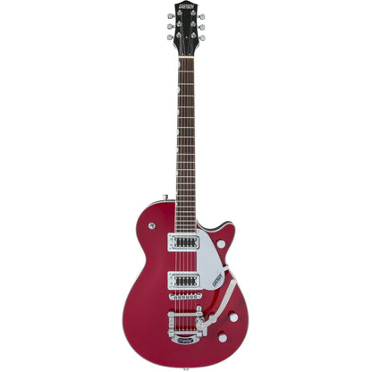 Gretsch G5230T Electromatic Jet FT Single-Cut with Bigsby, Black Walnut Fingerboard - Firebird Red