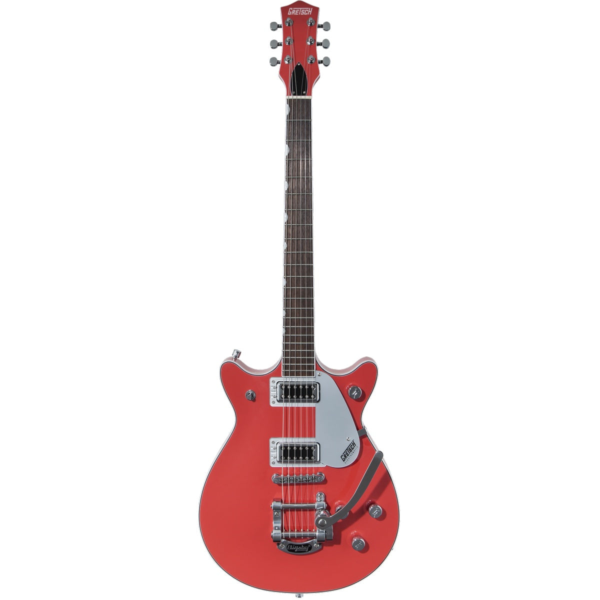 Gretsch G5232T Electromatic Double Jet FT with Bigsby, Laurel Fingerboard - Tahiti Red