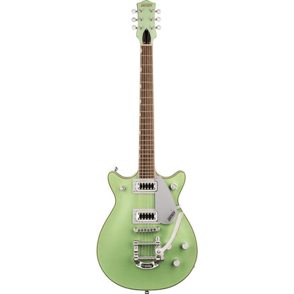 Gretsch G5232T Electromatic Double Jet FT with Bigsby, Laurel Fingerboard, Broadway Jade