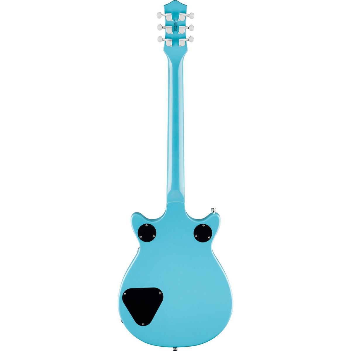 GRETSCH G5232T Electromatic Double Jet FT with Bigsby, Laurel Fingerboard, Kailani Blue