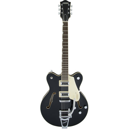 Gretsch G5622T Electromatic Center Block Double-Cut with Bigsby, Rosewood Fingerboard - Black