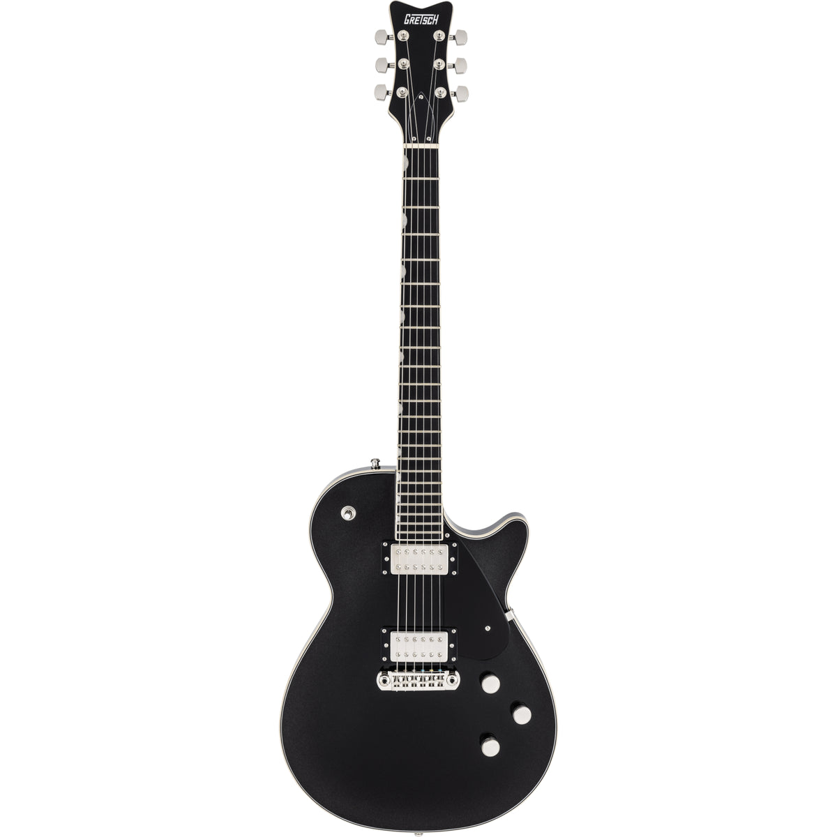 GRETSCH Electromatic Premier Jet, Ebony Fingerboard, Onyx Storm