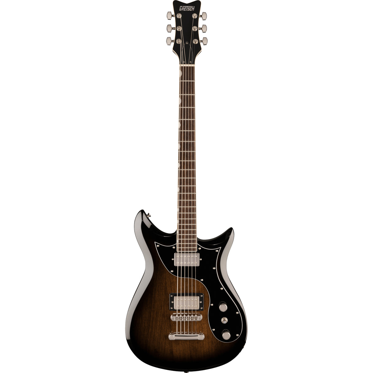 GRETSCH Electromatic CVT Baritone, Rosewood Fingerboard, Bristol Fog