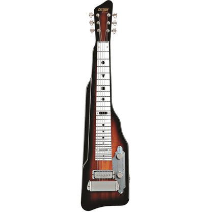 Gretsch G5700 Electromatic Lap Steel - Tobacco