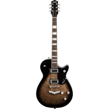 Gretsch G5220 Electromatic Jet™ BT Single-Cut with V-Stoptail, Laurel Fingerboard - Bristol Fog