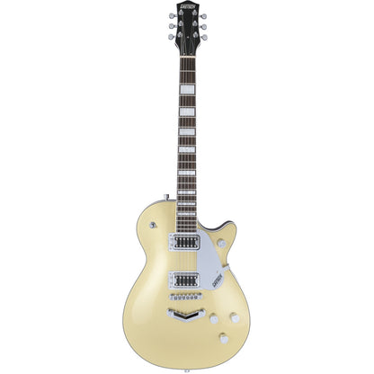 Gretsch G5220 Electromatic Jet BT Single-Cut with V-Stoptail, Black Walnut Fingerboard - Casino Gold