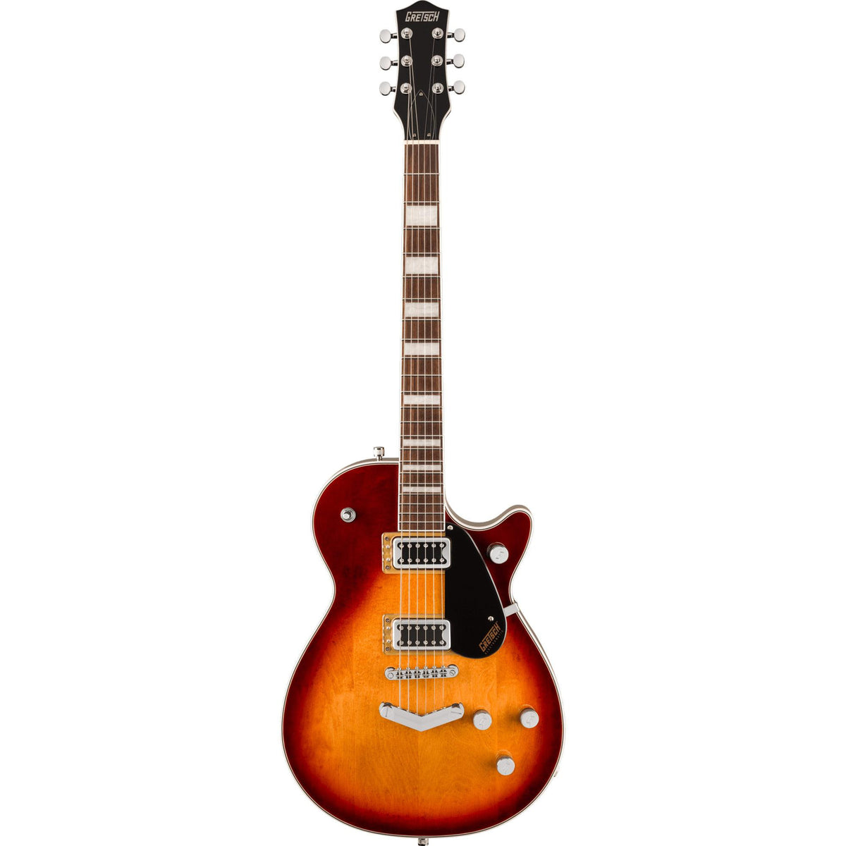 Gretsch G5220 Electromatic Jet BT Single-Cut with V-Stoptail, Laurel Fingerboard, Sweet Tea