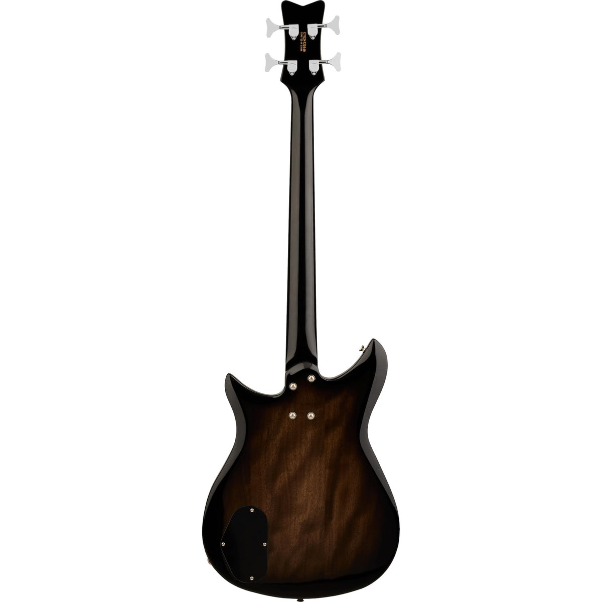 GRETSCH Electromatic CVT Bass Double-Cut, Laurel Fingerboard, Bristol Fog